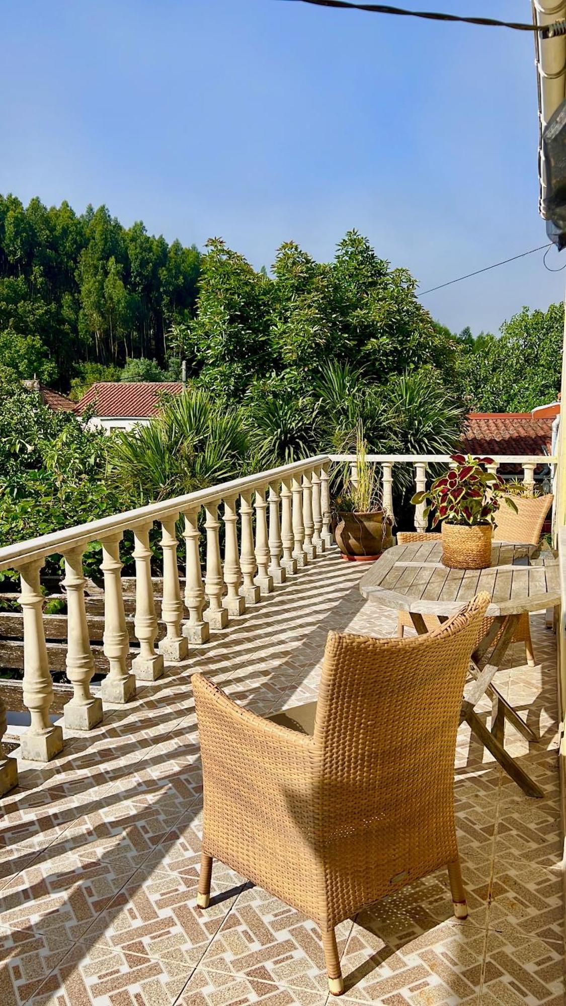 Wellbeing Guesthouse Casa E Connosco Alvaiázere Kültér fotó