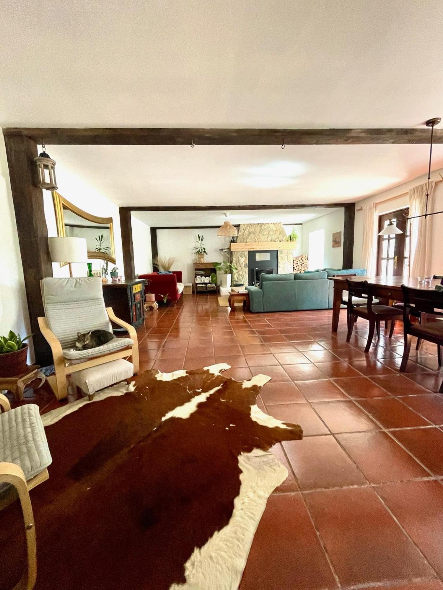 Wellbeing Guesthouse Casa E Connosco Alvaiázere Kültér fotó