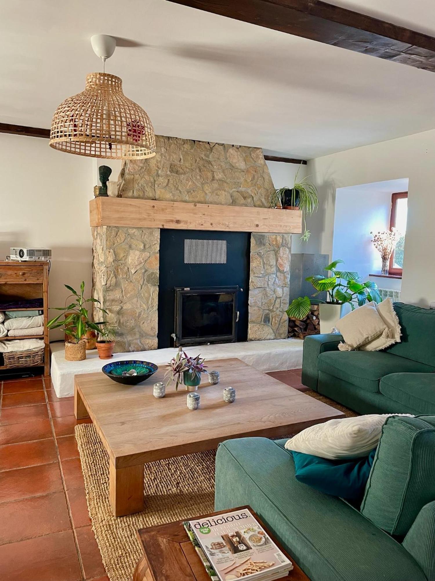 Wellbeing Guesthouse Casa E Connosco Alvaiázere Kültér fotó