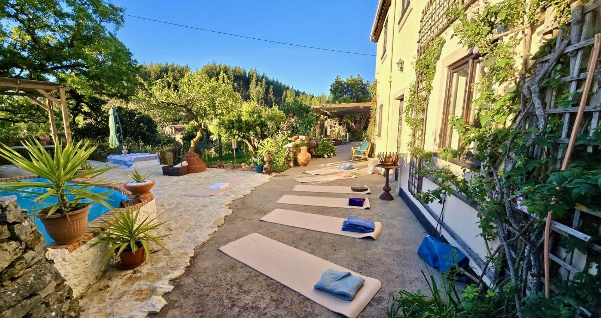 Wellbeing Guesthouse Casa E Connosco Alvaiázere Kültér fotó