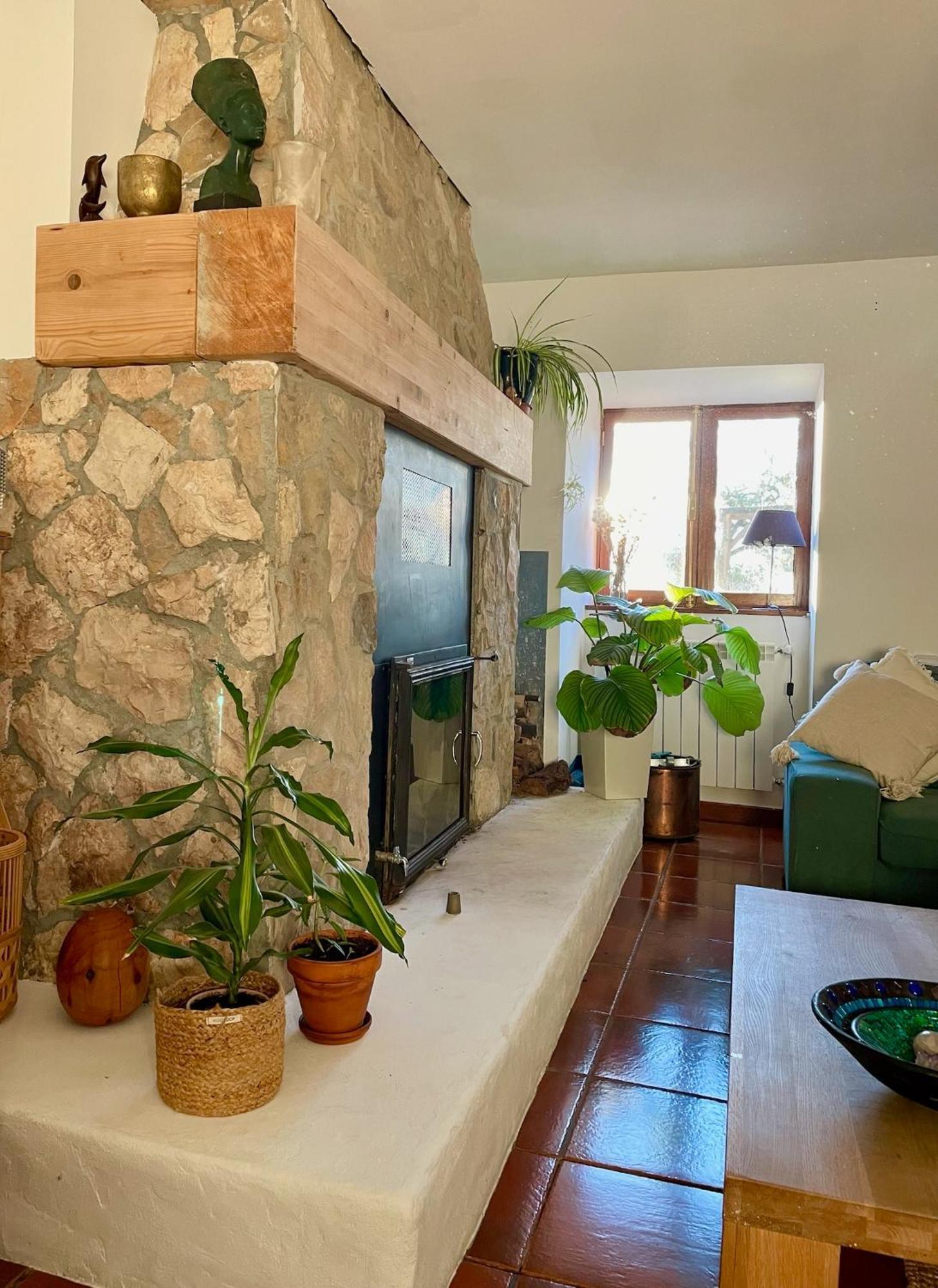 Wellbeing Guesthouse Casa E Connosco Alvaiázere Kültér fotó