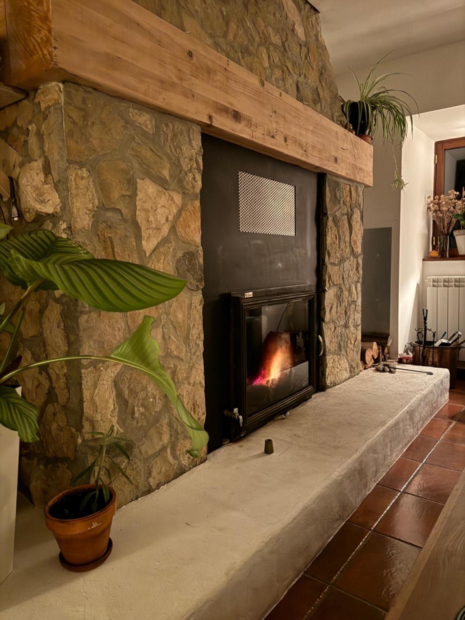 Wellbeing Guesthouse Casa E Connosco Alvaiázere Kültér fotó