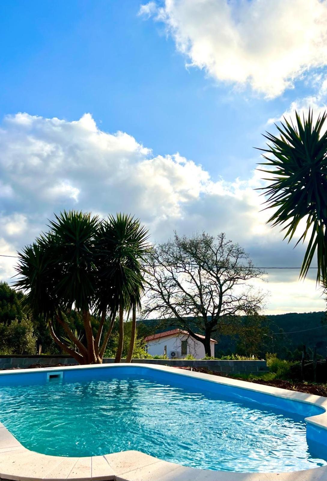 Wellbeing Guesthouse Casa E Connosco Alvaiázere Kültér fotó
