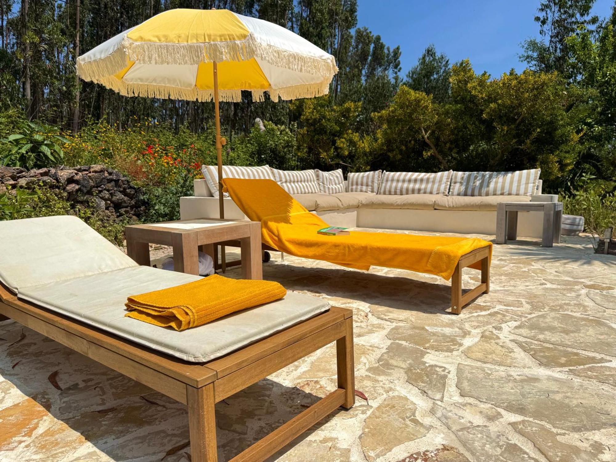 Wellbeing Guesthouse Casa E Connosco Alvaiázere Kültér fotó